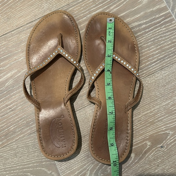 Tan Rainbow Sandals - Picture 5 of 7